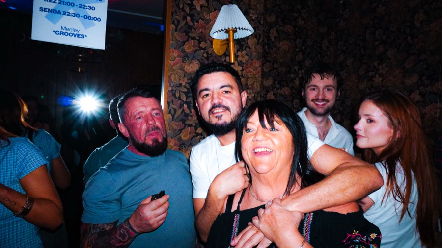 Medley Grooves event photo